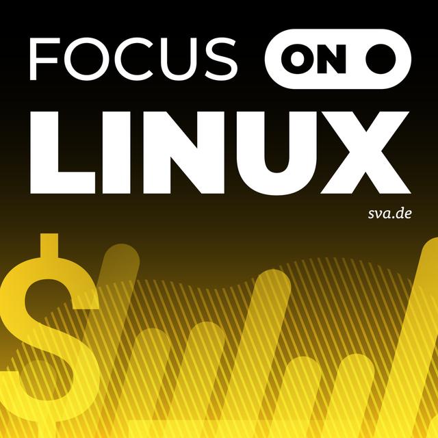 FOCUS ON: Linux - podcast cover