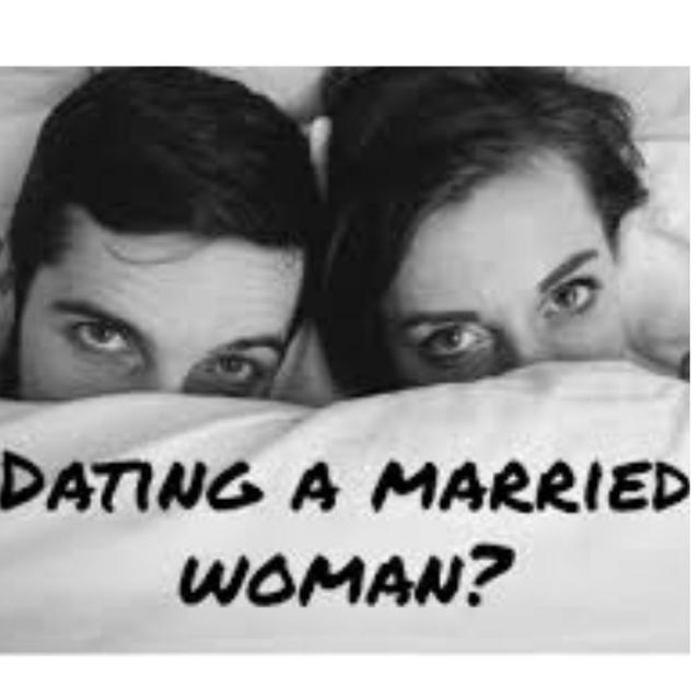 Dating A Married Woman - podcast cover
