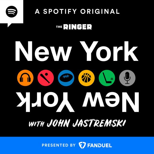New York, New York with John Jastremski - podcast cover