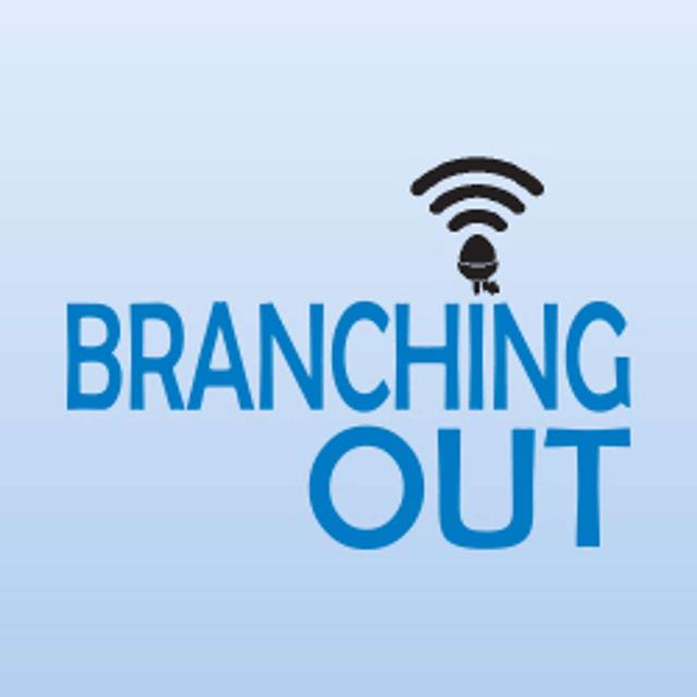 Branching Out with The Acorn Newspapers - podcast cover