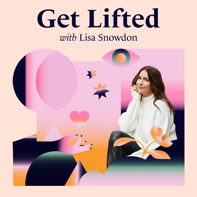 Get Lifted with Lisa Snowdon - podcast cover