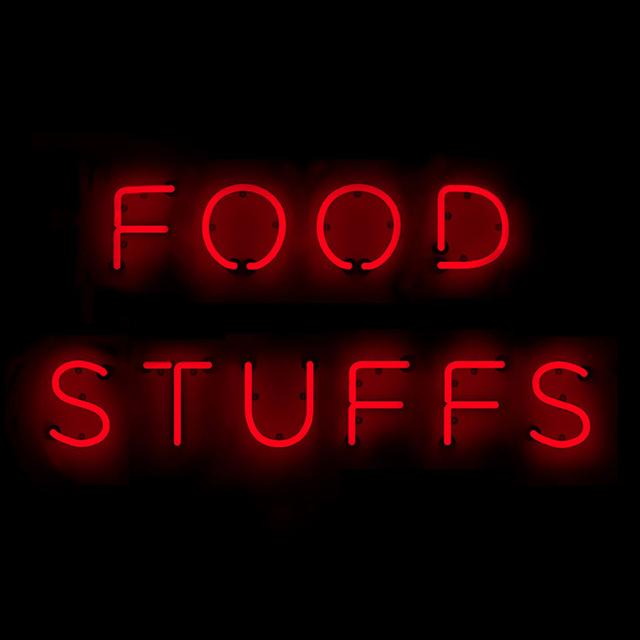 Foodstuffs - podcast cover