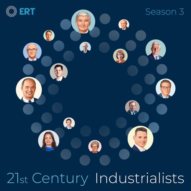 21st Century Industrialists - podcast cover
