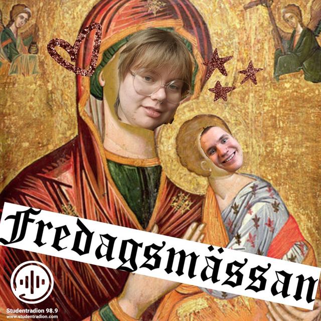 Fredagsmässan - podcast cover