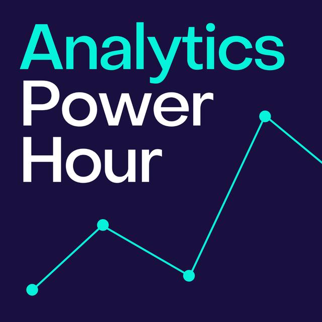 The Analytics Power Hour - podcast cover