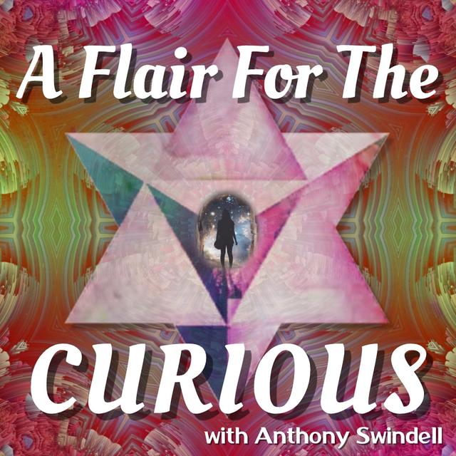 A Flair For The Curious - podcast cover