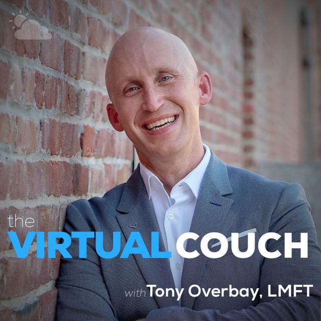 The Virtual Couch - podcast cover