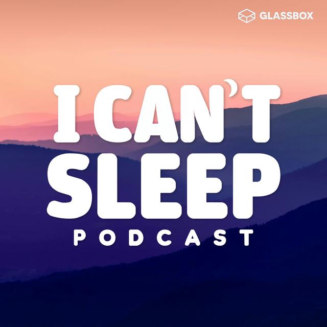 I Can’t Sleep - podcast cover