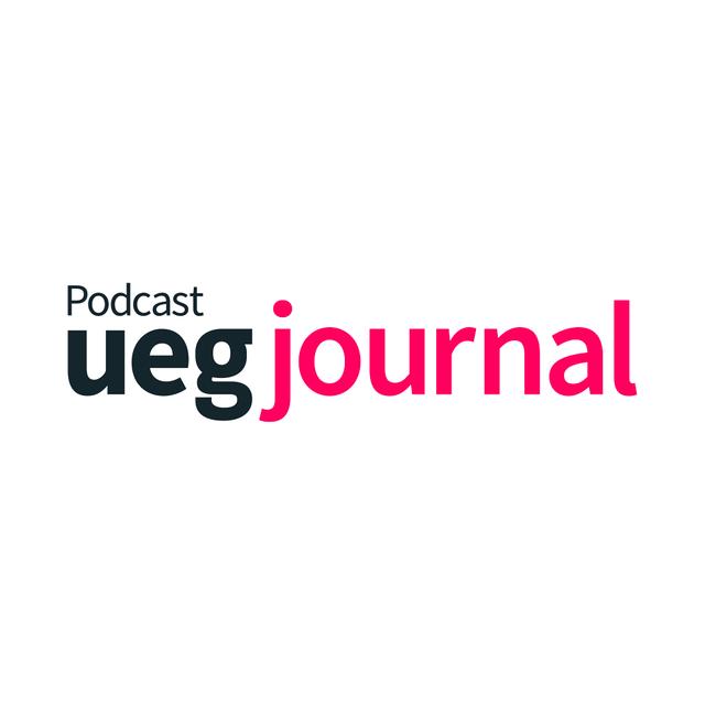 UEG Journal - podcast cover
