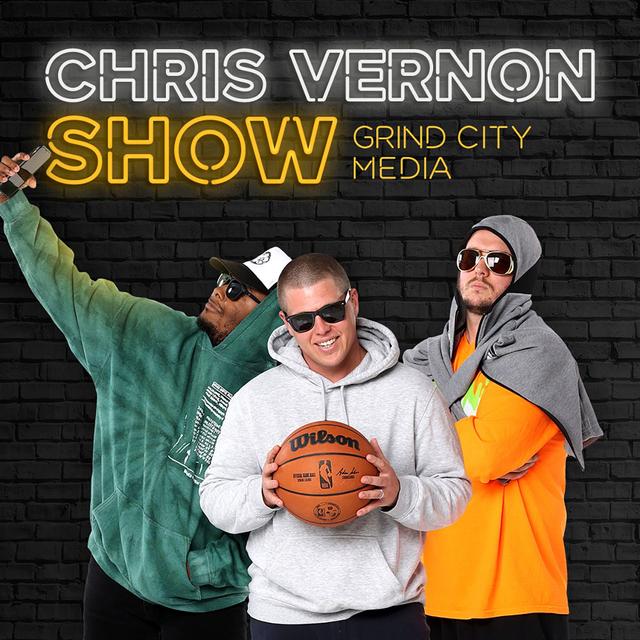 Chris Vernon Show - podcast cover