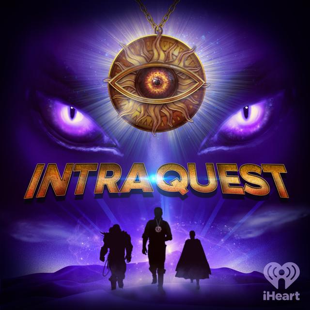 Intra Quest - podcast cover