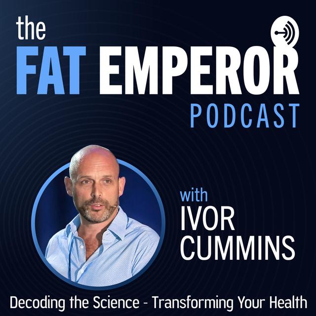 The Fat Emperor Podcast - podcast cover