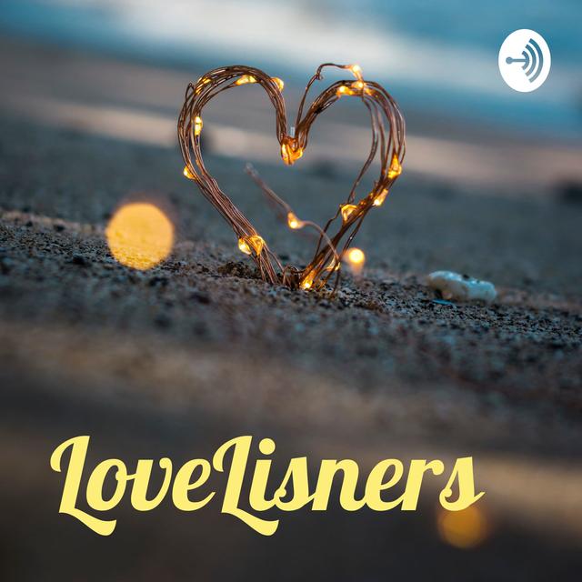 LoveLisners - podcast cover