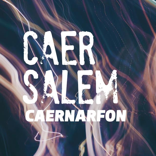 Podlediad Caersalem - podcast cover