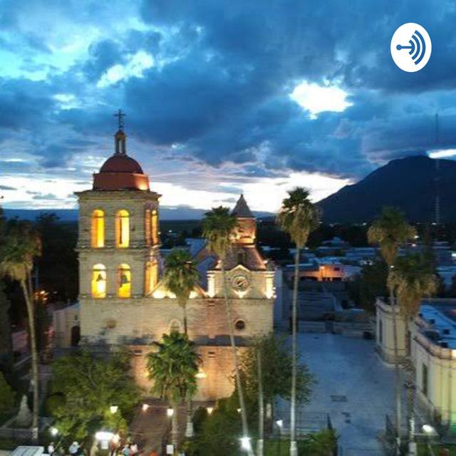 Un viaje a cuatrocienegas - podcast cover