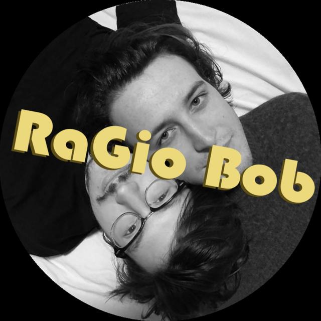 RaGio Bob - podcast cover