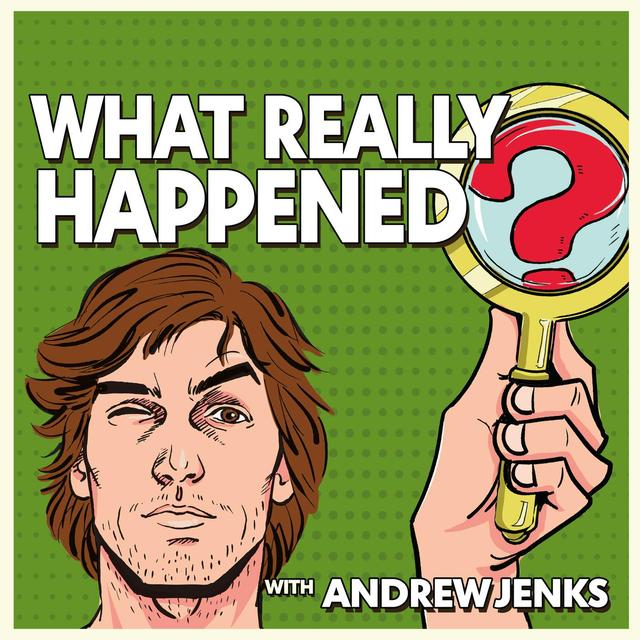 What Really Happened? - podcast cover