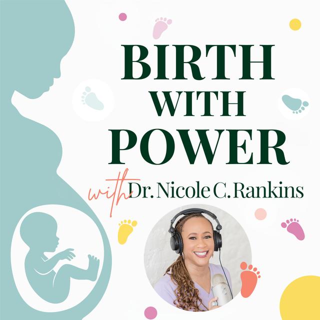 Birth With Power - podcast cover