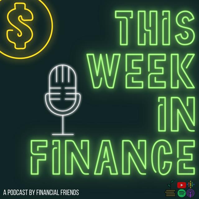 This Week in Finance - podcast cover