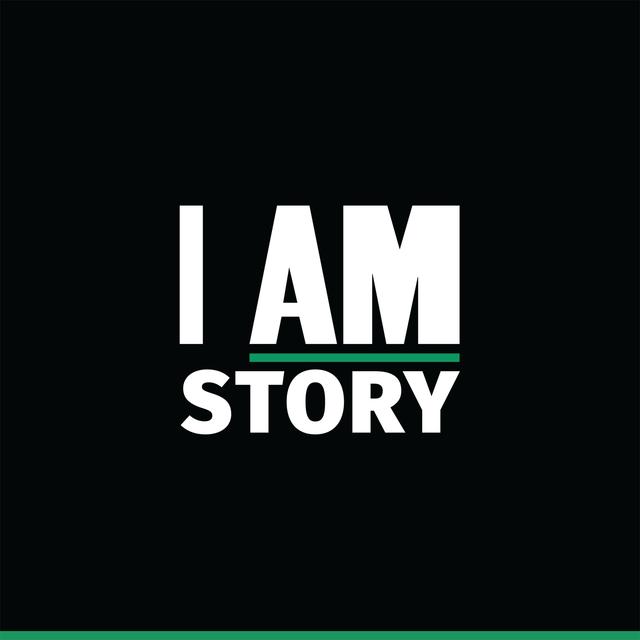 I AM STORY - podcast cover