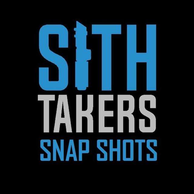 Sith Takers Snap Shots - podcast cover