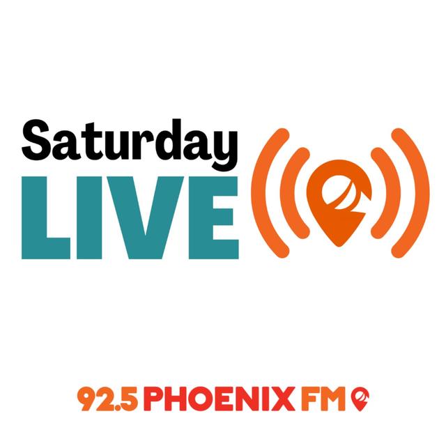 Saturday Live - podcast cover