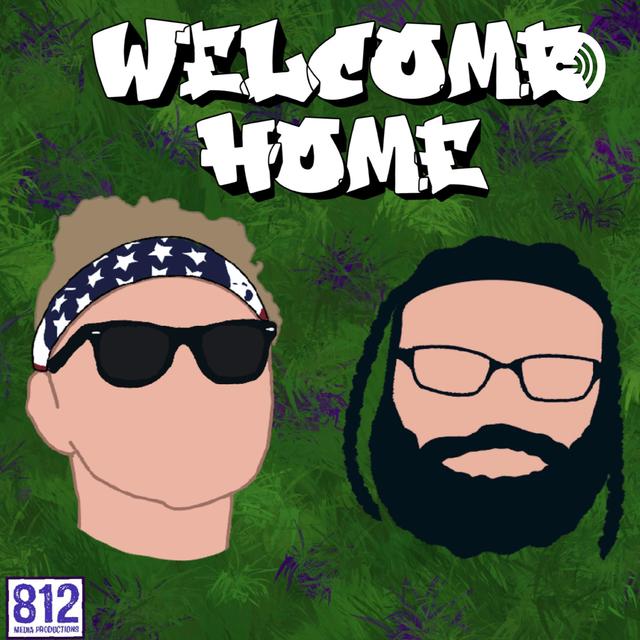 Welcome Home - podcast cover