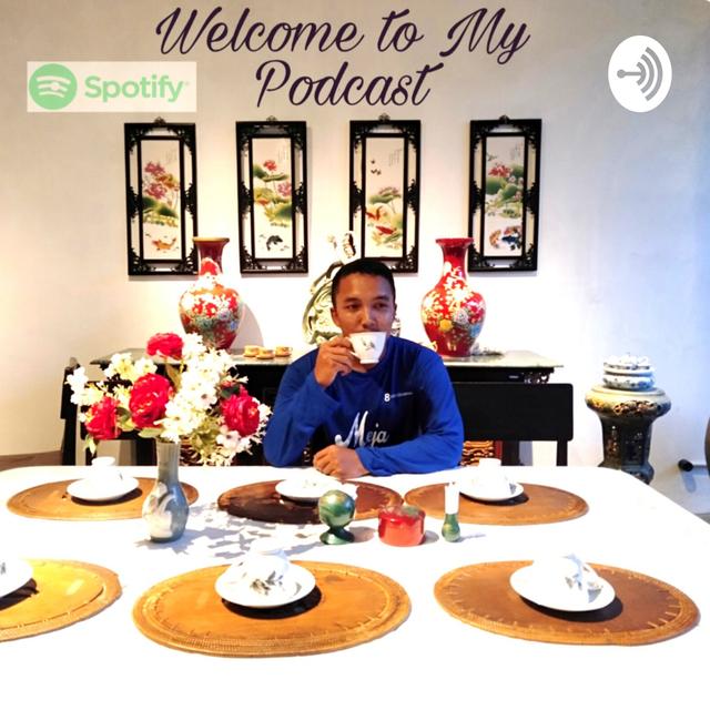 Bersama Podcast - podcast cover
