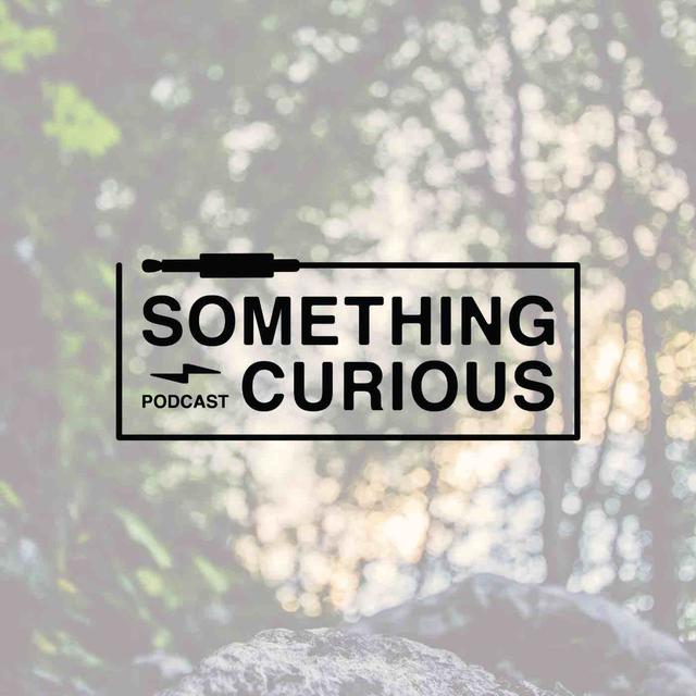 Something Curious - podcast cover