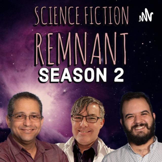 Science Fiction Remnant - podcast cover