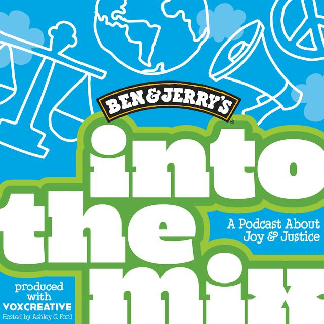 Into the Mix - podcast cover