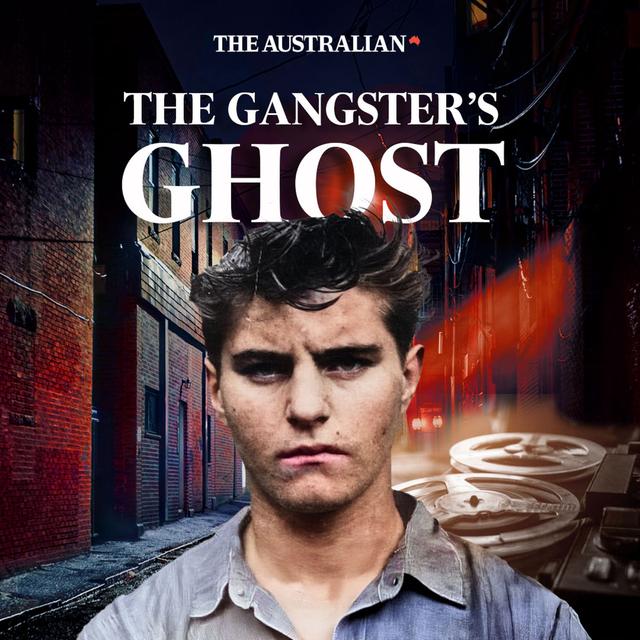 The Gangster's Ghost - podcast cover