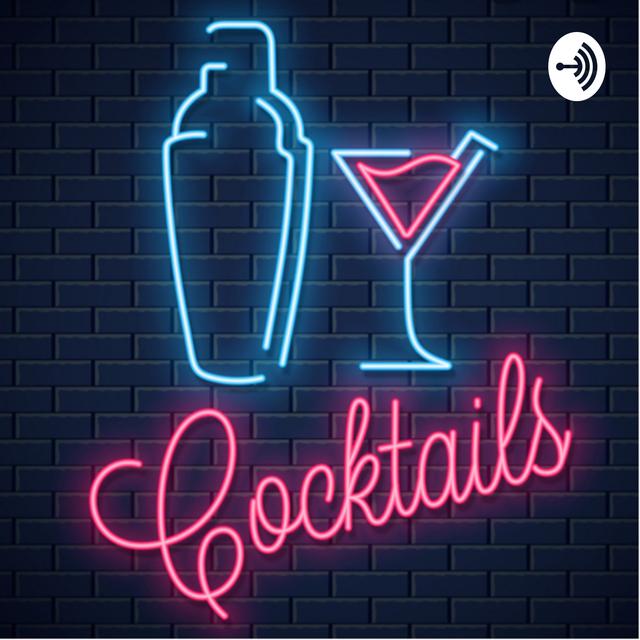 Cocktails and Killers - podcast cover