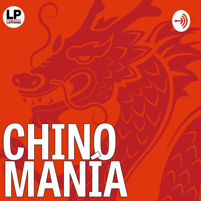 Chinomanía - podcast cover