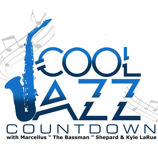 The Cool Jazz Countdown - podcast cover