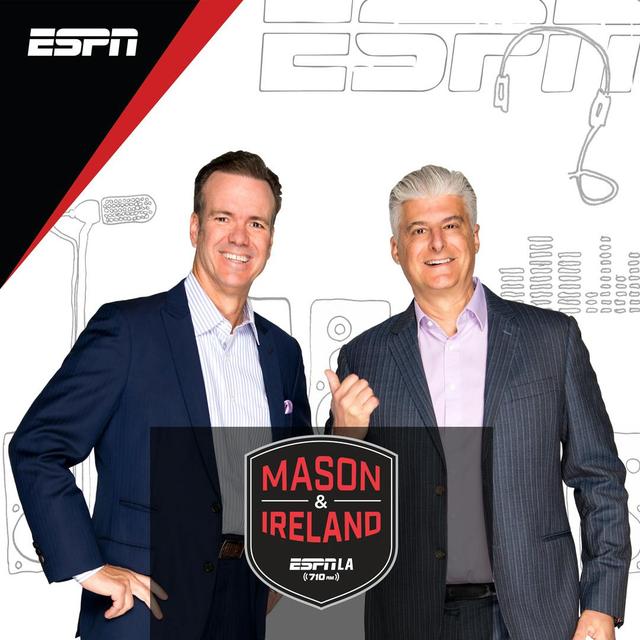 Mason & Ireland - podcast cover