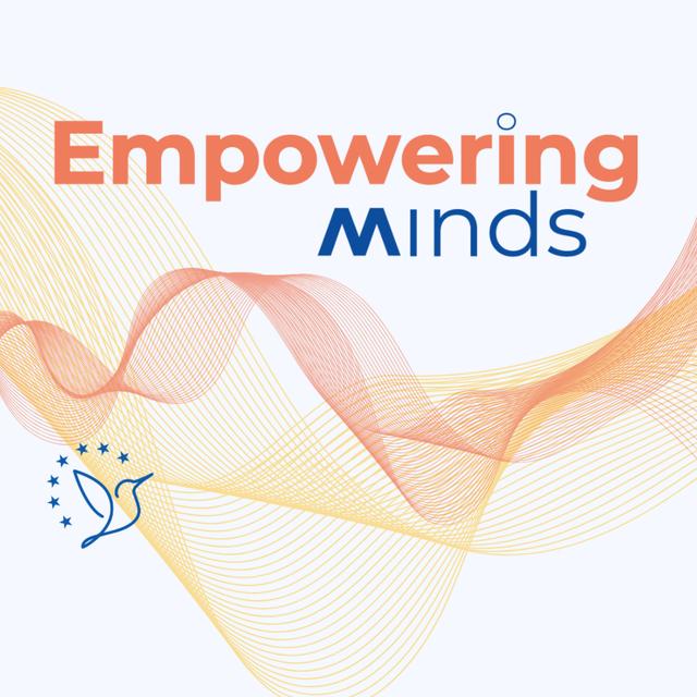 Empowering Minds - podcast cover