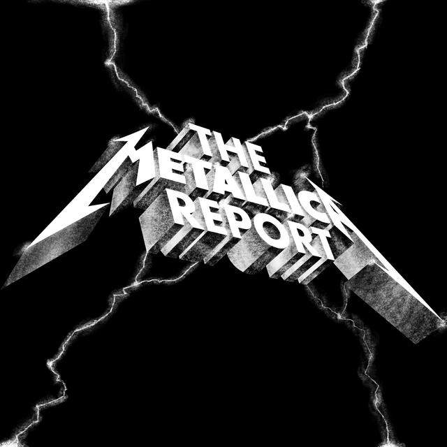 The Metallica Report - podcast cover