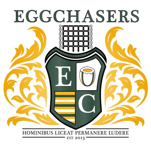 The EggChasers Rugby Podcast - podcast cover