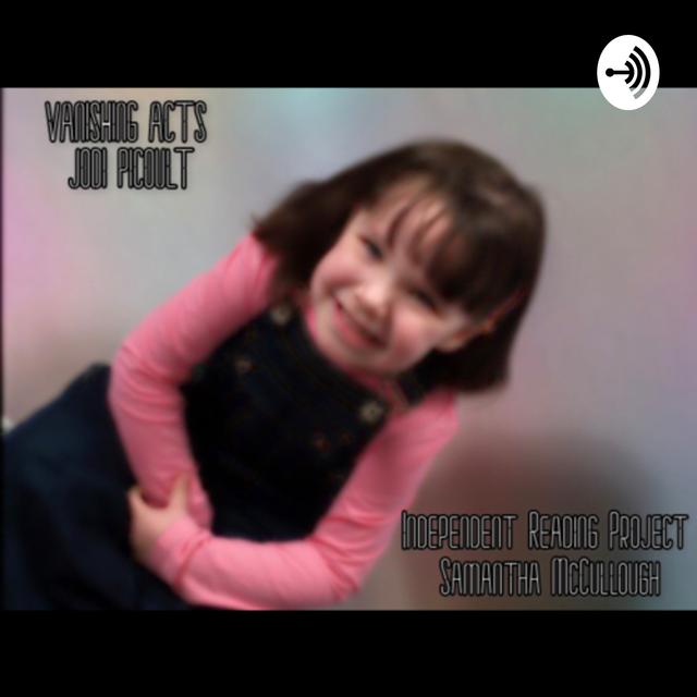 Samantha McCullough - podcast cover