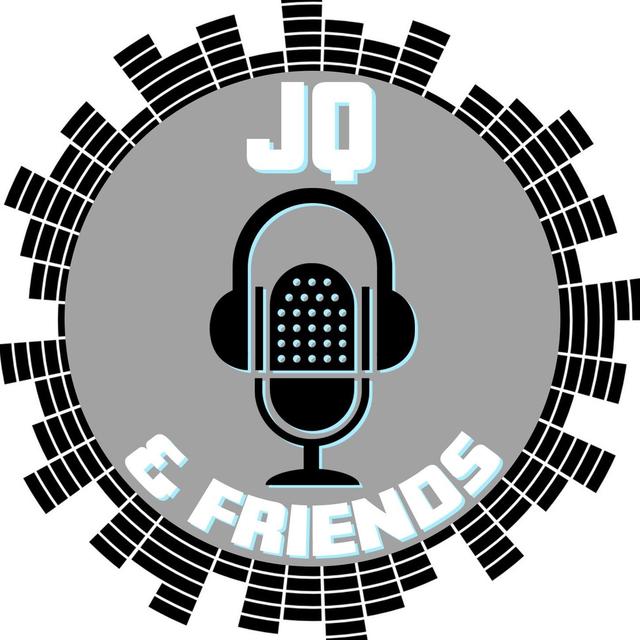 JQ and Friends - podcast cover