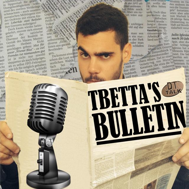 Tbetta's Bulletin - podcast cover