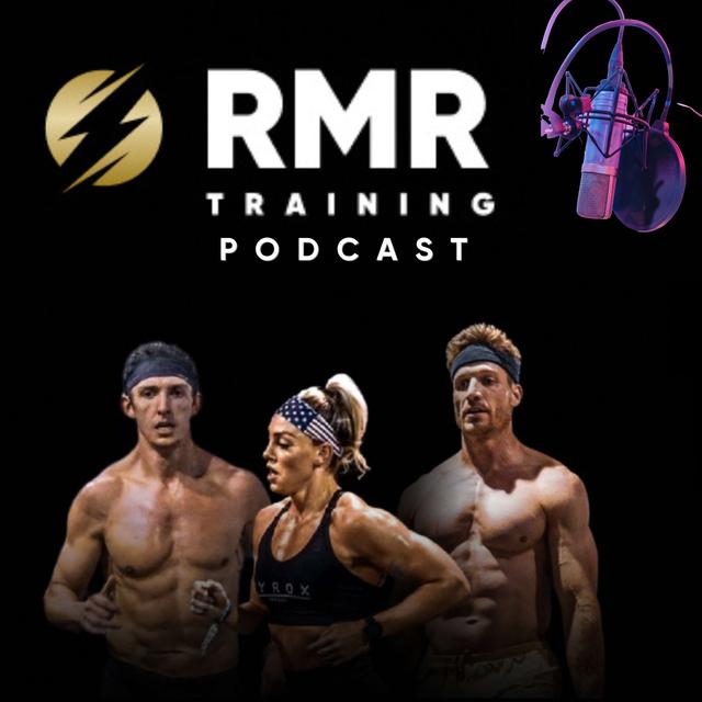 RMR Training Podcast - podcast cover
