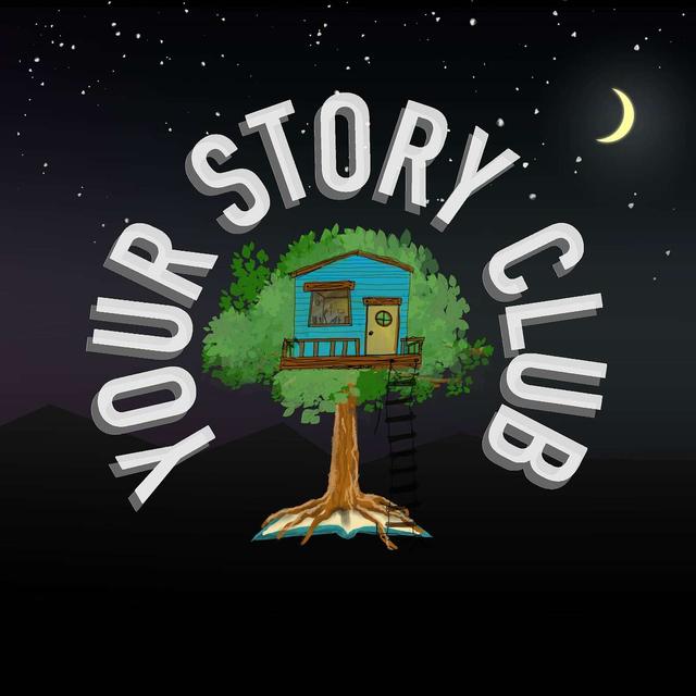 Your Story Club Podcast - podcast cover