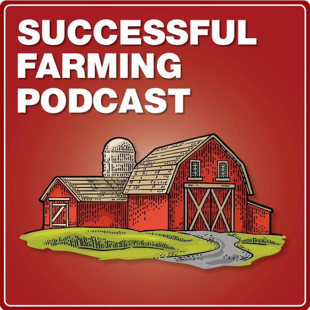 Successful Farming Podcast - podcast cover