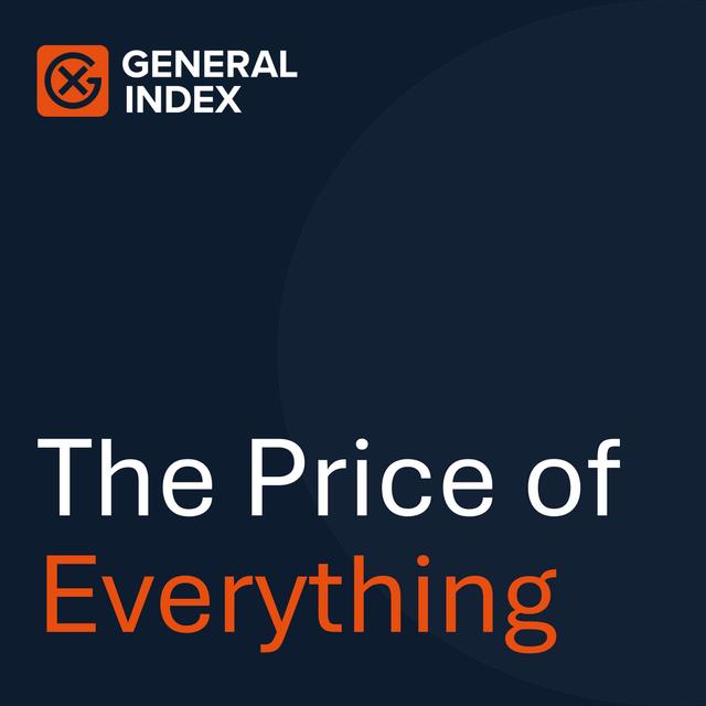 The Price Of Everything - podcast cover