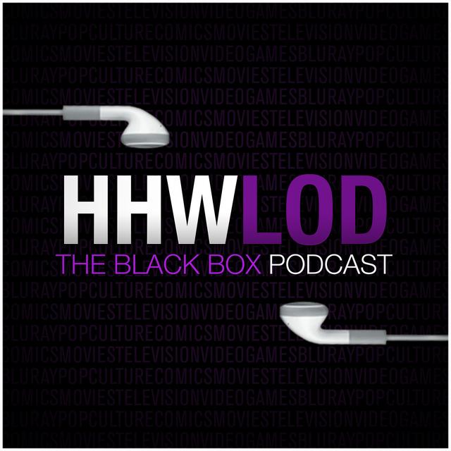 The Black Box - podcast cover