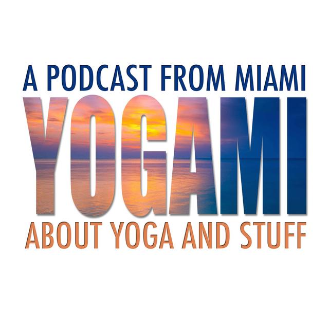 YOGAMI - podcast cover