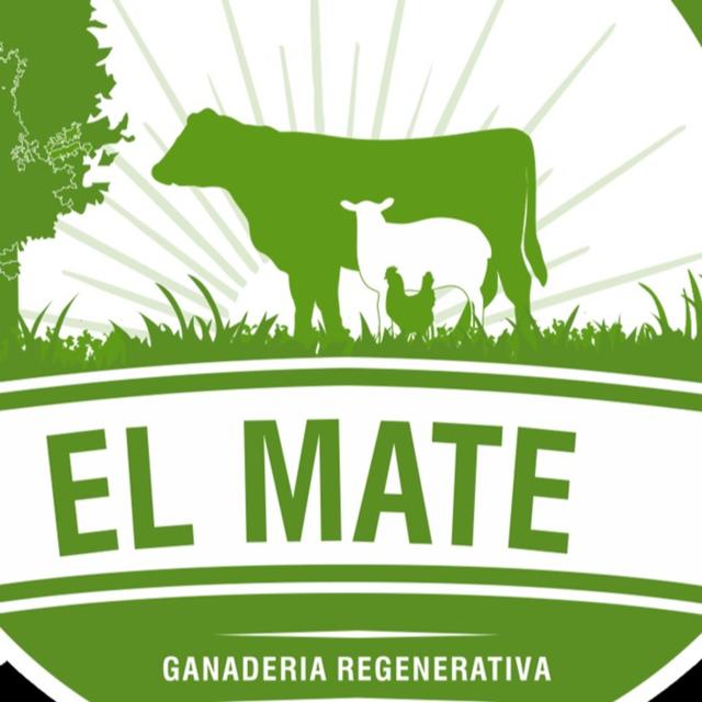 El Mate Ganadería regenerativa - podcast cover