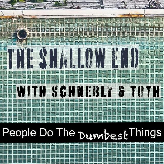 The Shallow End - podcast cover